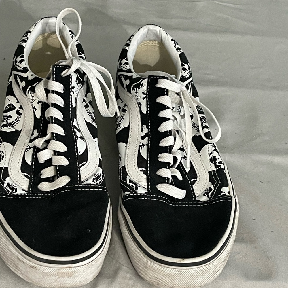 Vans Skull